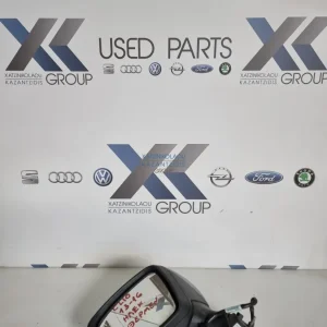 RENAULT CLIO 2013-2016 ΚΑΘΡΕΦΤΗΣ ΕΞΩΤΕΡΙΚΟΣ ΗΛΕΚΤΡΙΚΟ ΘΕΡΜΑΙΝΟΜΕΝΟΣ ΑΡΙΣΤΕΡΟΣ