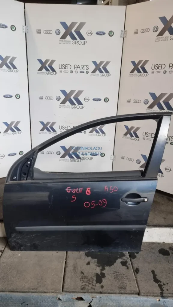 VW GOLF 5 2004-2008 ΠΟΡΤΑ ΕΜΠΡΟΣ ΑΡΙΣΤΕΡΗ