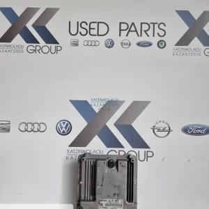 SKODA OCTAVIA  2013-2018 ΕΓΚΕΦΑΛΟΣ ΚΩΔΙΚΟΣ ΑΝΤΑΛΛΑΚΤΙΚΟΥ- 04L907309B