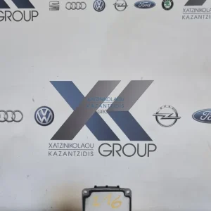 OPEL MERIVA 2002-2010 ΕΓΚΕΦΑΛΟΣ ΚΙΝΗΤΗΡΑ ΚΩΔΙΚΟΣ ΑΝΤΑΛΛΑΚΤΙΚΟΥ- 12230554