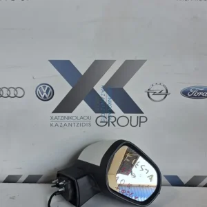 FORD FIESTA 2017-2023 ΚΑΘΡΕΠΤΗΣ ΕΞΩΤΕΡΙΚΟΣ ΗΛΕΚΤΡΙΚΟΣ ΦΩΣ ΑΣΦΑΛΕΙΑΣ ΔΕΞΙΑ ΣΥΝΟΔΗΓΟΥ 10 ΚΑΛΩΔΙΑ