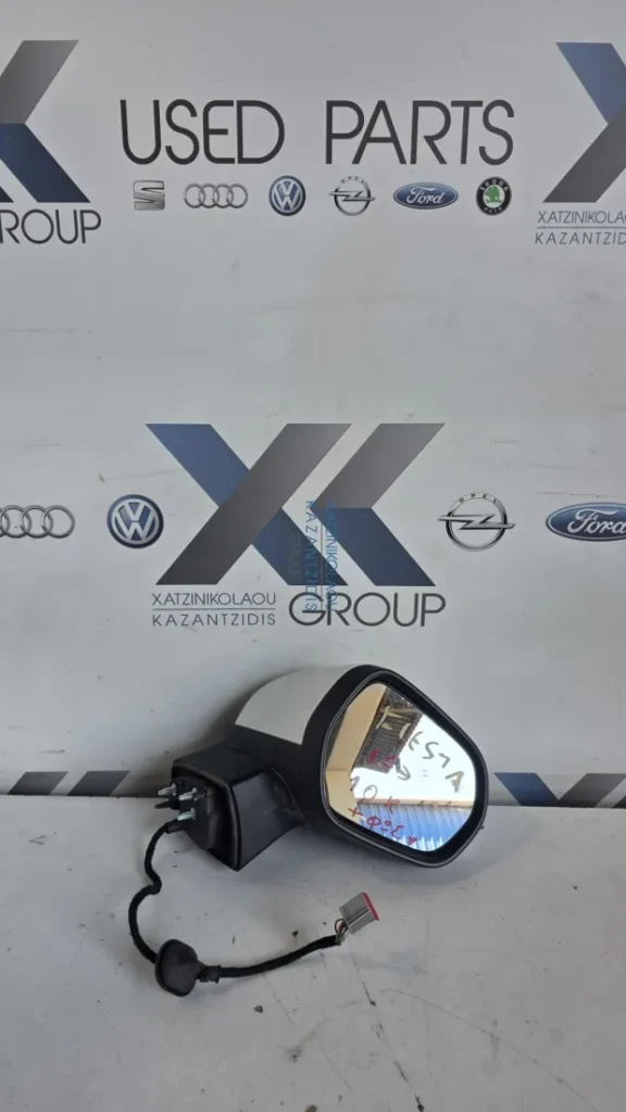 FORD FIESTA 2017-2023 ΚΑΘΡΕΠΤΗΣ ΕΞΩΤΕΡΙΚΟΣ ΗΛΕΚΤΡΙΚΟΣ ΦΩΣ ΑΣΦΑΛΕΙΑΣ ΔΕΞΙΑ ΣΥΝΟΔΗΓΟΥ 10 ΚΑΛΩΔΙΑ