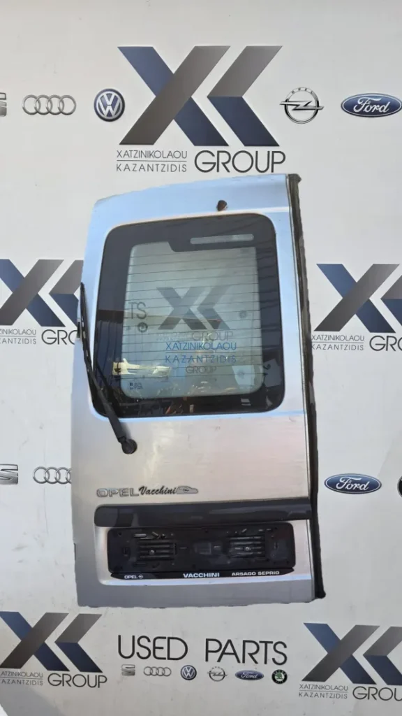 OPEL COMPO 2002-2012 ΠΟΡΤΑ ΠΙΣΩ ΑΡΙΣΤΕΡΗ ΚΑΡΟΤΣΑΣ