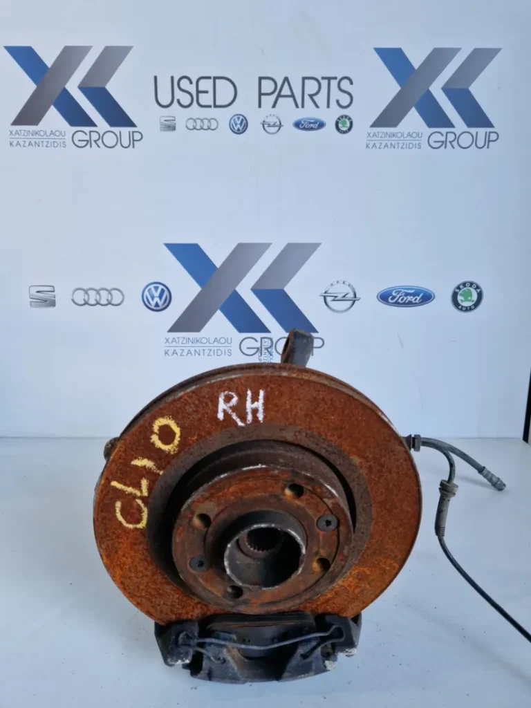 RENAULT CLIO 2013-2019 ΑΚΡΟ ΕΜΠΡΟΣ ΔΕΞΙΑ