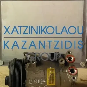 FORD FOCUS 2004-2011 1.6 TDI COMPRESSER AIRCONDITION