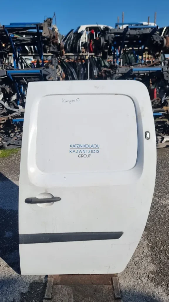 RENAULT KANGOO 2013-2020 ΠΟΡΤΑ ΠΙΣΩ ΑΡΙΣΤΕΡΗ ΣΕΙΡΟΜΕΝΗ