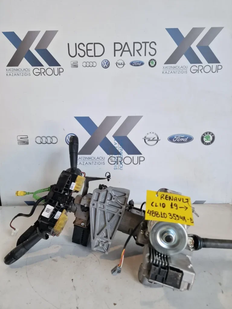RENAULT CLIO 2019-2023 ΗΛΕΚΤΡΙΚΗ ΚΟΛΩΝΑ ΤΙΜΟΝΙΟΥ 48810 3594R – B