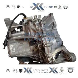 FORD FOCUS 2011-2015 ECOBOOST 1.0CC(M2DA)ΣΑΣΜΑΝ ΚΙΒΩΤΙΟ 6 ΤΑΧΥΤΗΤΩΝ ΚΩΔΙΚΟΣ CV6R7002PF.