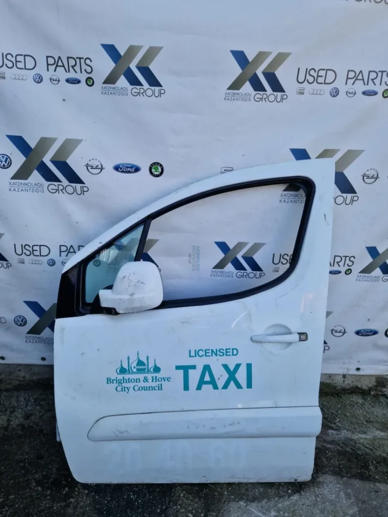 PEUGEOT PARTNER 2008-2015 ΓΡΥΛΛΟΣ ΠΑΡΑΘΥΡΟΥ ΕΜΠΡΟΣ ΑΡΙΣΤΕΡΑ