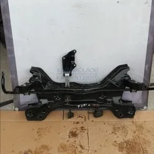 SKODA FABIA 2014-2017 ΓΕΦΥΡΑ-ΖΥΓΑΡΙΑ-ΒΑΣΗ ΣΑΣΜΑΝ