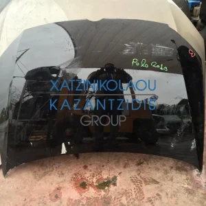 VOLKSWAGEN POLO,2008-2013,ΚΑΠΟ ΕΜΠΡΟΣ