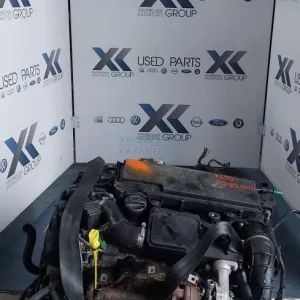 FORD FIESTA 2009-2013 ΤΥΠΟΣ ΚΙΝΗΤΗΡΑ- F6JD ΚΙΝΗΤΗΡΑΣ