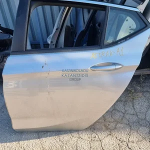 OPEL ASTRA K 2016-2021  ΠΟΡΤΑ ΠΙΣΩ ΑΡΙΣΤΕΡΗ