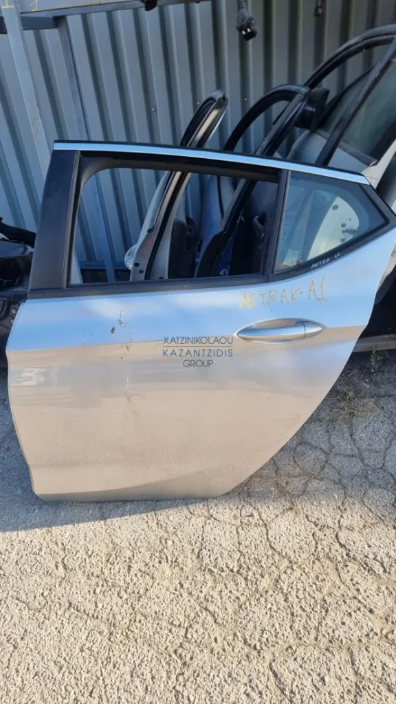 OPEL ASTRA K 2016-2021  ΠΟΡΤΑ ΠΙΣΩ ΑΡΙΣΤΕΡΗ