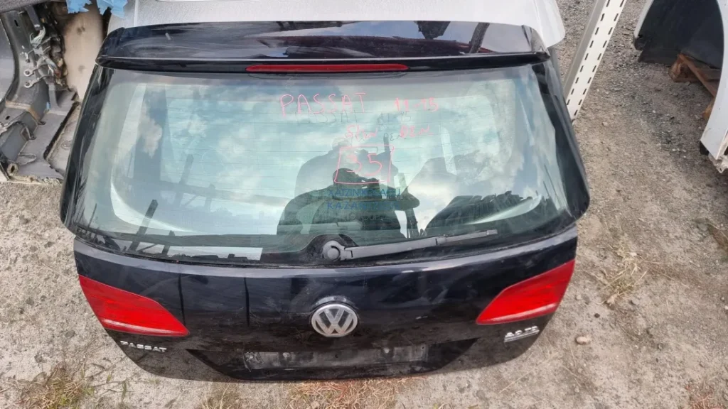 VW PASSAT 2011-2015 SW ΤΖΑΜΟΠΟΡΤΑ ΠΙΣΩ