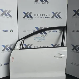 VW POLO 2009-2017 ΠΟΡΤΑ ΕΜΠΡΟΣ ΑΡΙΣΤΕΡΑ ΟΔΗΓΟΥ