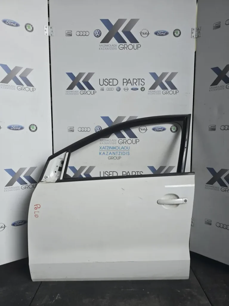 VW POLO 2009-2017 ΠΟΡΤΑ ΕΜΠΡΟΣ ΑΡΙΣΤΕΡΑ ΟΔΗΓΟΥ