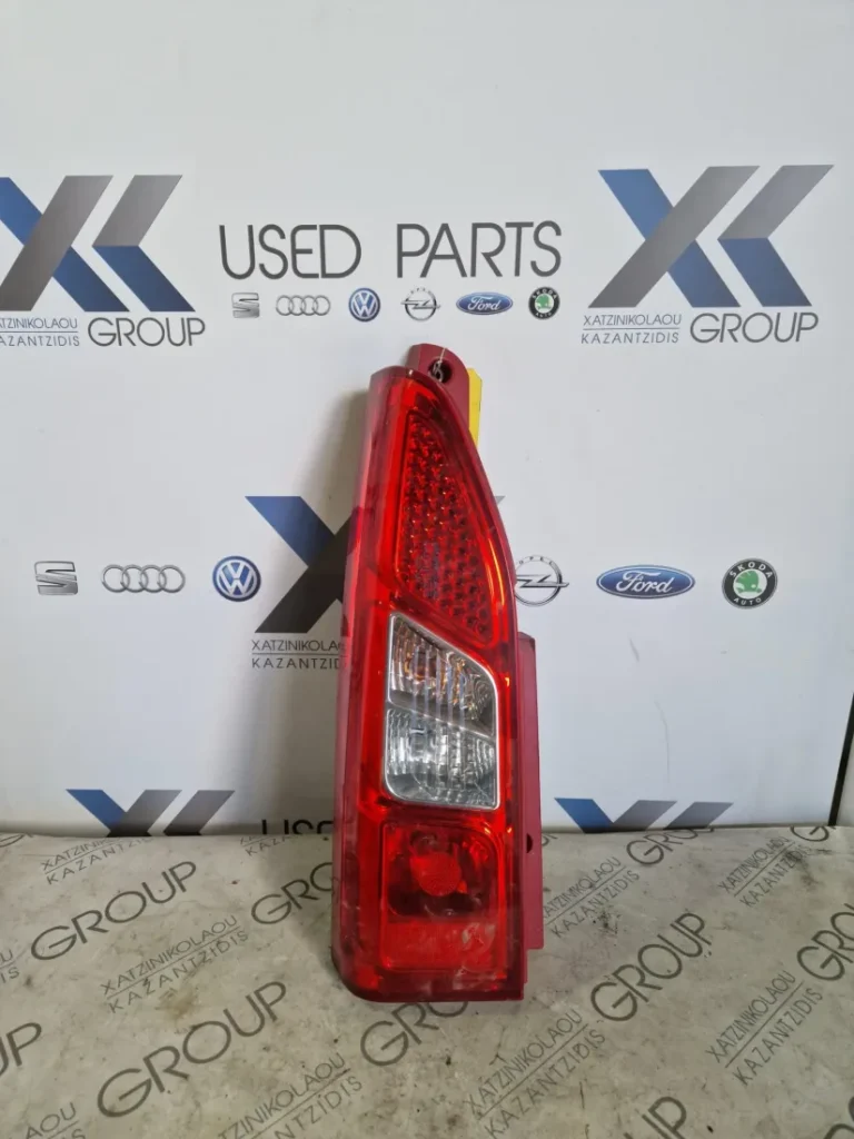 PEUGEOT PARTENER 2010-2015 ΠΙΣΩ ΑΡΙΣΤΕΡΟ ΦΑΝΑΡΙ ΦΤΕΡΟΥ