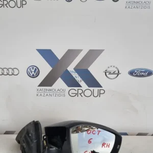 SKODA OCTAVIA 6 2013-2019 ΚΑΘΡΕΦΤΗΣ ΗΛΕΚΤΡΙΚΟΣ ΕΞΩΤΕΡΙΚΟΣ ΔΕΞΙΟΣ 6 ΚΑΛΩΔΙΑ
