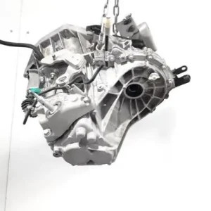 DACIA DUSTER 2014-2017 1.5DCI ΣΑΣΜΑΝ ΚΙΒΩΤΙΟ ΕΞΙ ΤΑΧΥΤΗΤΩΝ (K9K856) ΚΩΔΙΚΟΣ ΣΑΣΜΑΝ TL4075