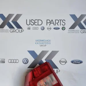 SKODA YETI 2009-2013 ΦΑΝΑΡΙ ΠΙΣΩ ΑΡΙΣΤΕΡΟ