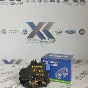 VW GOLF 5 2005-2008 ΚΛΕΙΔΑΡΙΑ ΕΜΠΡΟΣ ΔΕΞΙΑ ΚΩΔΙΚΟΣ- 3D1837016A