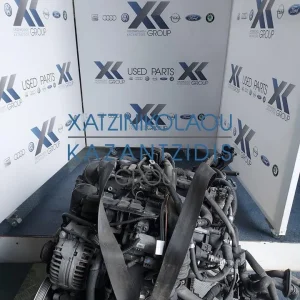 AUDI A5 2008-2013 ΚΙΝΗΤΗΡΑΣ ΤΥΠΟΣ ΚΙΝΗΤΗΡΑ- CDN