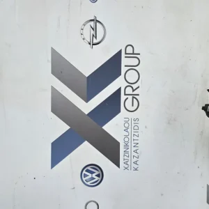 VW GOLF 5 2004-2008 ΚΛΕΙΔΑΡΙΑ ΜΙΖΑΣ