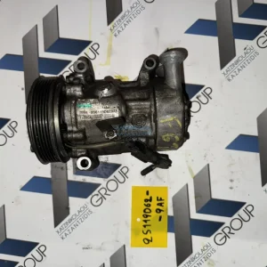 FORD FIESTA 2002-2008 1.4TDCI (F6JB)COMPRESSER AC (Κομπρεσέρ Aircodition)