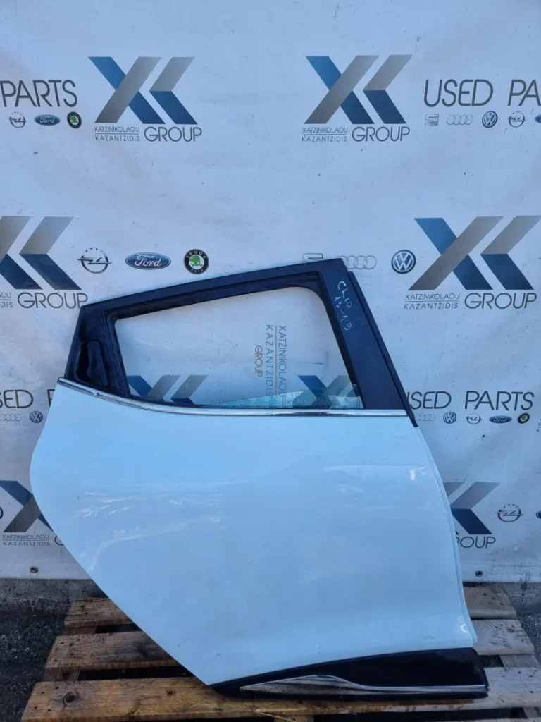 RENAULT CLIO 2013-2019 ΠΟΡΤΑ  ΠΙΣΩ ΔΞΕΙΑ