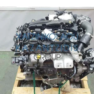 FORD FOCUS MK4 2018-2023 IV (HN)1.5 EcoBlue ZTDA