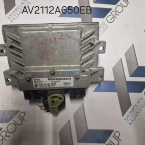 FORD FIESTA 2008-2013 1.25 ΕΓΚΕΦΑΛΟΣ ΚΙΝΗΤΗΡΑ AV211A650EB