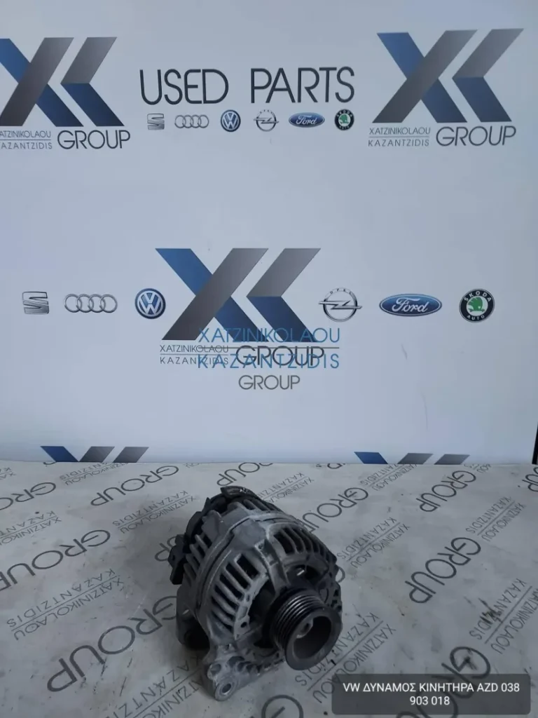 VW POLO 2002-2009 ΤΥΠΟΣ ΚΙΝΗΤΗΡΑ- AZD ΔΥΝΑΜΟΣ ΚΩΔΙΚΟΣ- 038903018