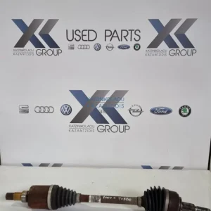 FORD FOCUS 2018-2024 1.0TURBO ΑΡΙΣΤΕΡΟ ΗΜΙΑΞΟΝΙΟ ΚΩΔΙΚΟΣ JX76-3B437-CAE