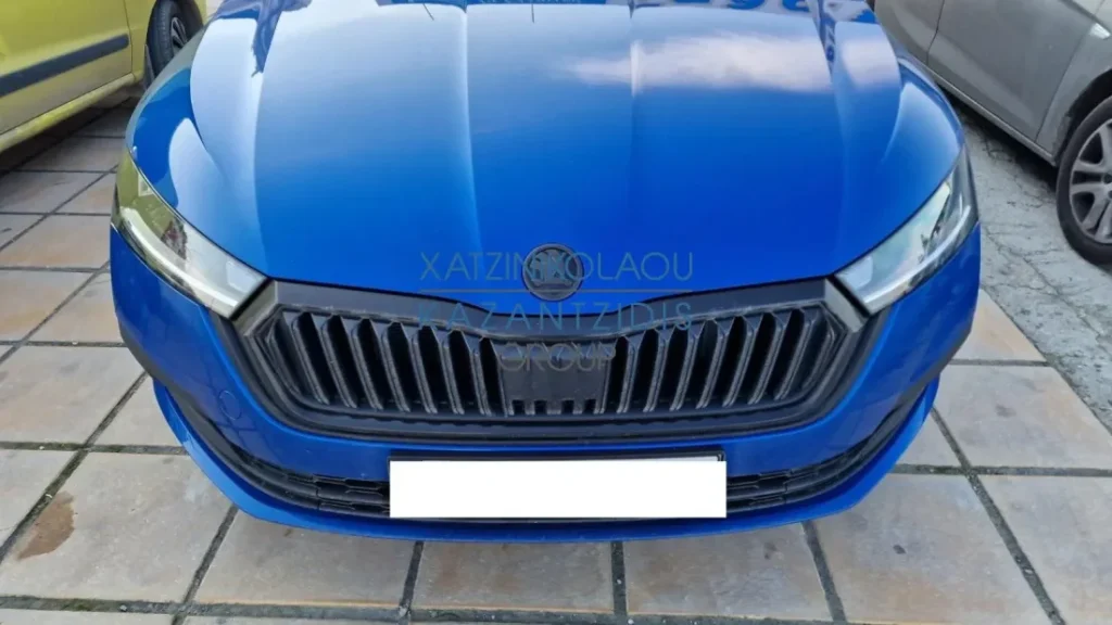 SKODA OCTAVIA 2020-2025 ΜΟΥΡΗ ΕΜΠΡΟΣ ΚΟΜΠΛΕ( ΚΑΠΟ-ΦΑΝΑΡΙΑ-ΜΕΤΩΠΗ-ΤΡΑΒΕΡΣΑ-ΠΡΟΦΥΛΆΚΤΗΡΑΣ-ΦΤΕΡΑ-ΘΟΛΟΙ-ΨΥΓΕΙΑ)