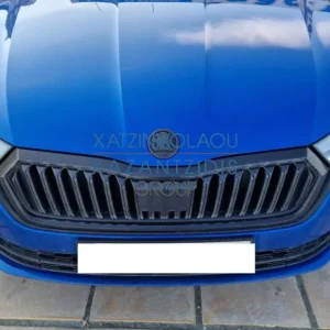 SKODA OCTAVIA 2020-2025 ΜΟΥΡΗ ΕΜΠΡΟΣ ΚΟΜΠΛΕ( ΚΑΠΟ-ΦΑΝΑΡΙΑ-ΜΕΤΩΠΗ-ΤΡΑΒΕΡΣΑ-ΠΡΟΦΥΛΆΚΤΗΡΑΣ-ΦΤΕΡΑ-ΘΟΛΟΙ-ΨΥΓΕΙΑ)