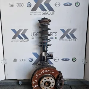 VW SCIROCCO 2008-2012 ΑΚΡΟ ΜΠΟΥΚΑΛΑ ΗΛΕΚΤΡΙΚΗ ΑΝΑΡΤΗΣΗ ΕΜΠΡΟΣ ΔΕΞΙΑ