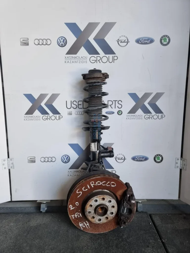 VW SCIROCCO 2008-2012 ΑΚΡΟ ΜΠΟΥΚΑΛΑ ΗΛΕΚΤΡΙΚΗ ΑΝΑΡΤΗΣΗ ΕΜΠΡΟΣ ΔΕΞΙΑ