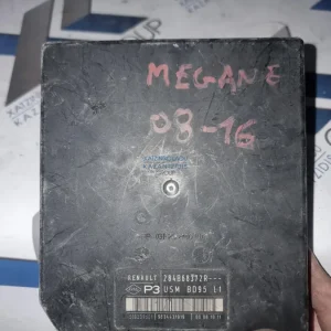 RENAULT MEGANE 2006-2016 ΑΣΦΑΛΕΙΟΘΗΚΗ ΚΩΔΙΚΟΣ ΑΝΤΑΛΛΑΚΤΙΚΟΥ- 284B68372R