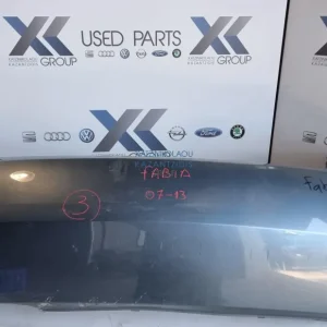 SKODA FABIA 2007-2010 ΠΙΣΩ ΠΡΟΦΥΛΑΚΤΗΡΑΣ