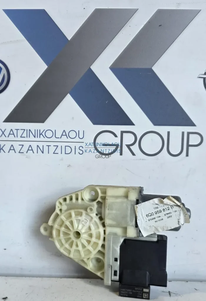 W POLO 2002-2008 ΜΟΤΕΡ ΠΑΡΑΘΥΡΟΥ ΔΕΞΙΑ 6Q0959812B