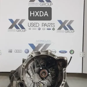 FORD FOCUS 2004-2008 1.6 16V ΤΥΠΟΣ ΚΙΝΗΤΗΡΑ- HXDA ΣΑΣΜΑΝ