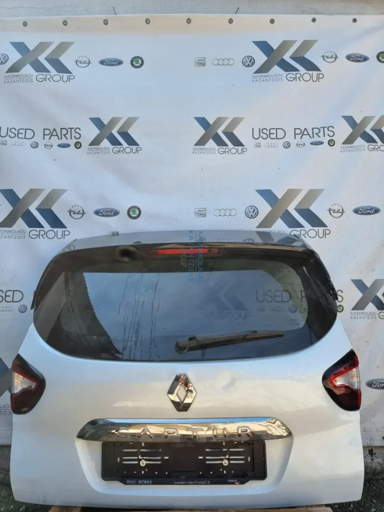 RENAULT CAPTUR 2013-2020 ΤΖΑΜΟΠΟΡΤΑ ΠΙΣΩ