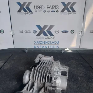 SKODA OCTAVIA 2009-2013 ΔΙΑΦΟΡΙΚΟ Z8B0BR 525010 KMC