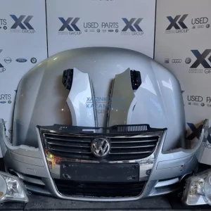 VW EOS 2008-2013 ΜΟΥΡΗ ΚΟΜΠΛΕ (ΚΑΠΟ,ΦΤΕΡΑ,ΠΡΟΦΥΛΑΚΤΗΡΑΣ,ΜΕΤΩΠΗ,ΦΑΝΑΡΙΑ,ΨΥΓΕΙΑ,ΤΡΑΒΕΡΣΑ,ΘΟΛΟΙ)