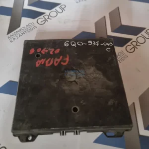 SEAT IBIZA 2002 – 2008 ΕΓΚΕΦΑΛΟΣ ΜΟΝΑΔΑ ΑΝΕΣΗΣ ΚΩΔΙΚΟΣ ΑΝΤΑΛΛΑΚΤΙΚΟΥ- 6Q0937049C