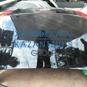 FORD FOCUS 2004-2010 CABRIO ΚΑΠΟ ΠΙΣΩ