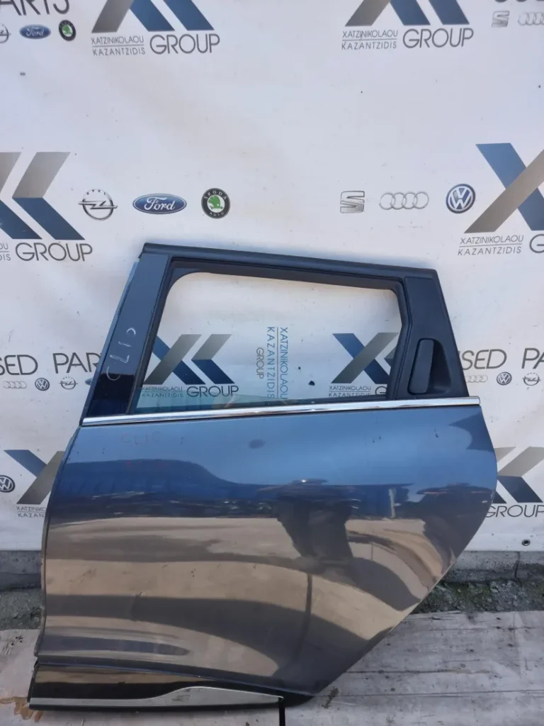 RENAULT CLIO 2013-2019 ΚΛΕΙΔΑΡΙΑ ΠΟΡΤΑΣ ΠΙΣΩ ΑΡΙΣΤΕΡΑ