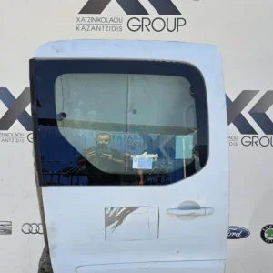 PEUGEOT PARTNER 2008-2015 ΠΟΡΤΑ ΠΛΑΙΝΗ ΣΥΡΟΜΕΝΗ ΔΕΞΙΑ