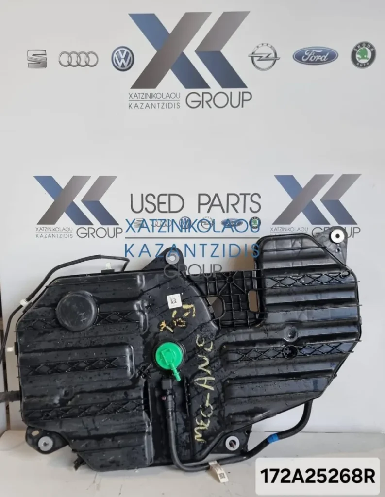 RENAULT MEGANE 2016-2022 ΡΕΖΕΡΒΟΥΑΡ ΚΩΔΙΚΟΣ ΑΝΤΑΛΛΑΚΤΙΚΟΥ- 172A25268R